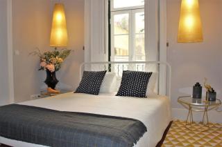SM1-HAPPY at hip PR.REAL & BAIR.ALTO + private patio! - Lissabon - 0