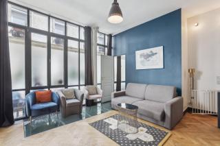 Bluestay 19 - Charmant appartement à Paris 11 - Paris - 9