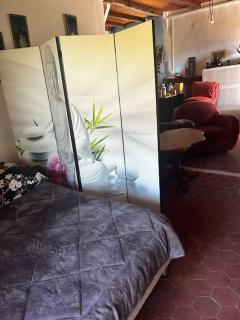 Haut de maison de village - 5