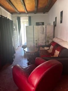 Haut de maison de village - 2