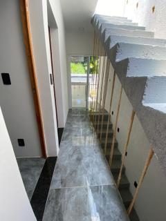 Casa aconchegante com piscina - 8