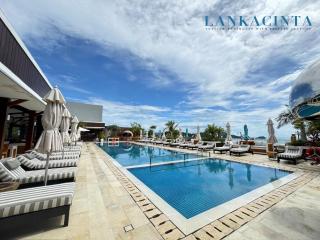 Lavanya Sea View Apartment with Resort Access - - 7