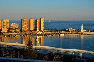 Malagueta Playa - Málaga - 4