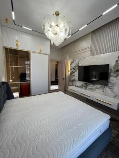 Luxury Suites - Boulevard - Tachkent - 8