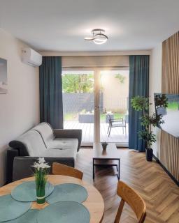 Apartament Baltic Waves Resort Międzyzdroje - Misdroy - 9