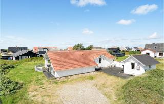 Amazing Home In Frøstrup With Sauna - 1