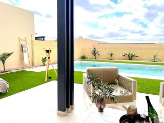Maison Belmonte Las Vistas Altaona Golf - Baños y Mendigo - 1