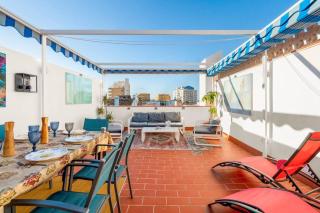 Fab Marbella centre with rooftop terrace - RDR451 - Marbella - 8
