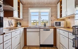 Three-Bedroom Holiday Home In Jerup - Jerup - 4