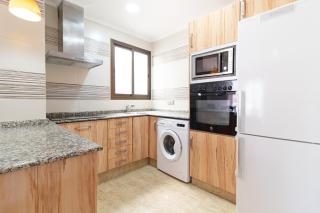 Global Properties, Apartamento con terraza en la playa de Puerto Sagunto - 4