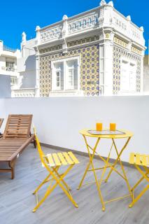 Casa Maia- Spacious apartment with outdoor terraces - Olhão - 0