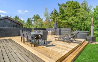 Holiday Home Grønnevænget Blåvand Ix - 9