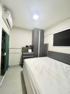 Apartamento moderno e equipado em Santos - São Vicente - 4
