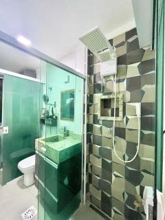 Apartamento moderno e equipado em Santos - São Vicente - 8