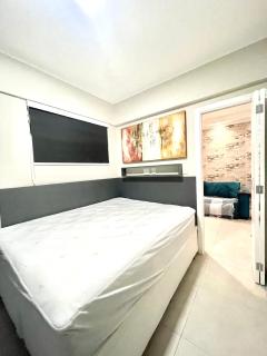 Apartamento moderno e equipado em Santos - São Vicente - 9