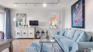 Apartamenty premium z widokiem na morze Sun & Snow Hel Centrum - Hel - 9