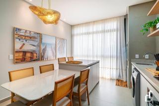 Apartamento com 02 suítes | 30m da praia - 0