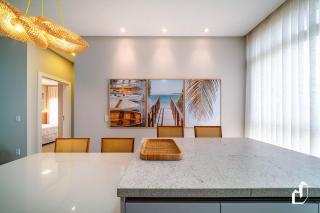 Apartamento exclusivo com 02 Suítes, 30m da praia - 7