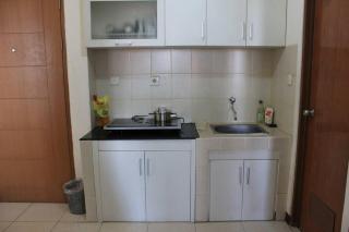 Private Cozy Apartment at Kemayoran Sunter - Jakarta - 4