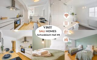 Sali Homes - Schwäbisch Hall - Altstadt GG 95 - 9