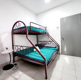 Malacca 8pax Entire Homestay Seri Serindit - Malaca - 3