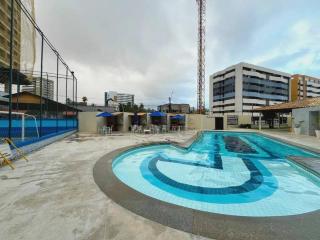 conforto a 100mt da praia - 5