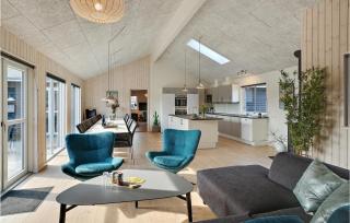 Nice Home In Ålbæk With Kitchen - 8