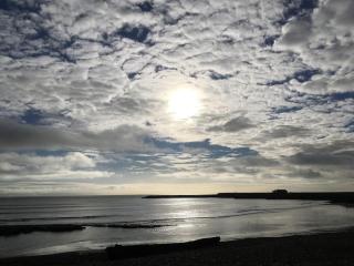 Artist's Apartment with Sea Views over Lyme bay - 2