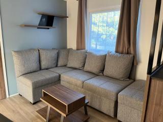 Le Paradis du Rhône - mobilhome moderne et confortable - Condrieu - 6