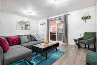 'Ample Apt Next to Cromwell Hospital in Kensington - Londen - 1
