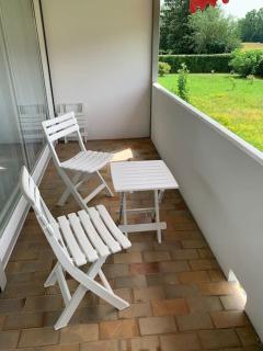 Simple Rhine view apartment - Busingen am Hochrhein - 8