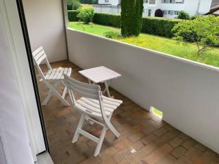 Simple Rhine view apartment - Busingen am Hochrhein - 7