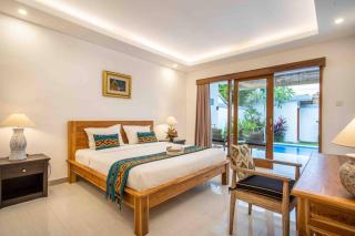 Bens Mertanadi Villa Two-Bedroom with Private Pool Kuta - Seminyak - 4