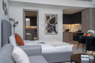 Spacious and Modern Studio -Great Facilities - 0