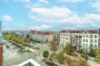 Apartament z 1 sypialnią i balkonem 1899 by Platinum - Szczecin - 5