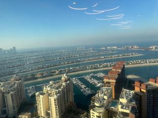 Palm Tower - studio with stunning views - Dubai - 9