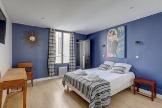 Bluestay 130 - Charmant appartement à Paris 2 - París - 9