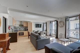 Bluestay 130 - Charmant appartement à Paris 2 - París - 4