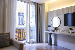 Orka Taksim Suites & Hotel - Istanbul - 9
