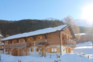 Chalet Les Contamines - 0