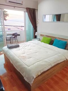 Seaview B1 Marie Guesthouse - Jomtien Beach - 6