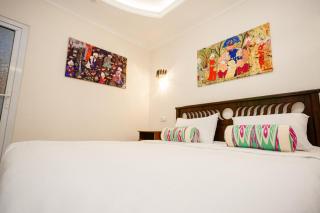 Grand hotel - Samarcanda - 4