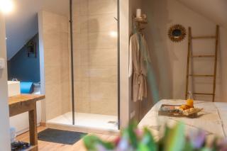 Les Secrets de la Baie - le Refuge - parenthèse enchantée avec Spa privatif - Étaples - 3
