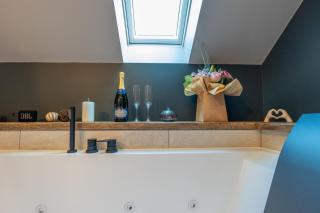 Les Secrets de la Baie - le Refuge - parenthèse enchantée avec Spa privatif - Étaples - 4