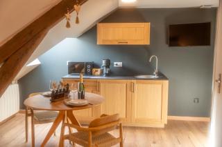 Les Secrets de la Baie - le Refuge - parenthèse enchantée avec Spa privatif - 5