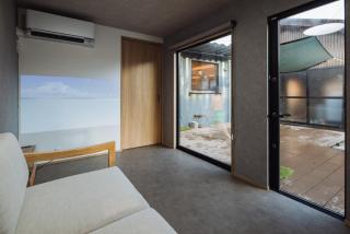 Riverside Sauna Base Conpeki - - 1