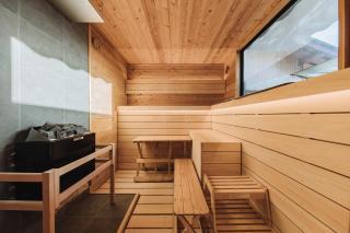 Riverside Sauna Base Conpeki - - 9