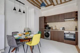 377 Suite Stella - Superbe Appartement à Paris - París - 3
