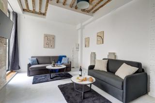 377 Suite Stella - Superbe Appartement à Paris - París - 0