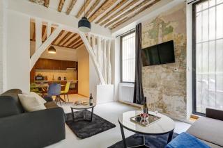 377 Suite Stella - Superbe Appartement à Paris - París - 4